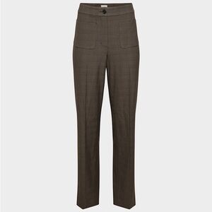 Aritzia Wilfred Tailor Pant - Twill